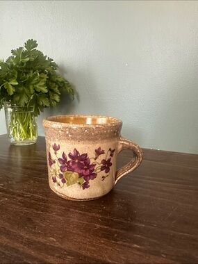 Handmade mug